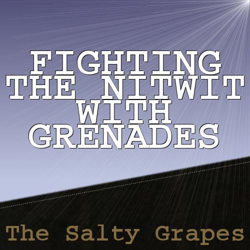 Fighting the Nitwit with Grenades